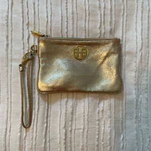 Tory Burch wristlet